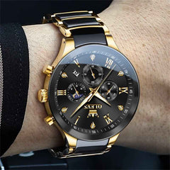 The Velant Prestige Ceramic Timepiece