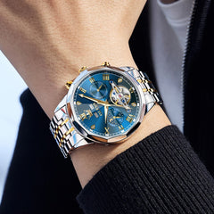 The Phantom Prism | Diamond-Cut Skeleton Automatic