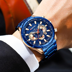 Cosmic Emperor Watch