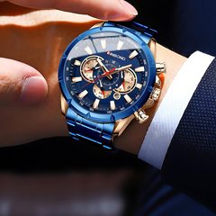 Cosmic Emperor Watch