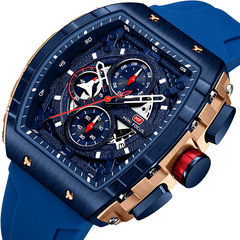 Chrono Sovereign Watch