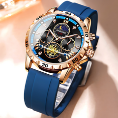 Quantum Knight Watch