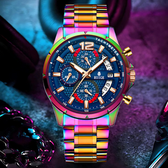 Celestial Grandeur Watch