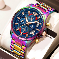 Celestial Grandeur Watch