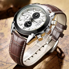 MEGIR - The Vanguard Chrono