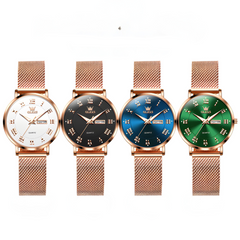 Enchanted Iris Watch