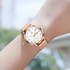 Enchanted Iris Watch