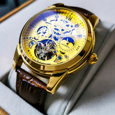 Obsidian Valor Watch