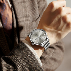 Obsidian Epoch Watch