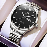 Obsidian Epoch Watch