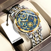 Azure Radiance Watch