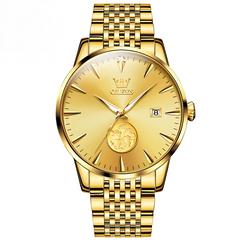 Luminous Haven Watch