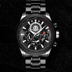 Monarch Aegis Watch