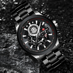 Monarch Aegis Watch