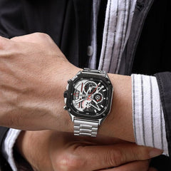MG - The Industrial Apex Chrono