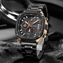 MG - The Industrial Apex Chrono