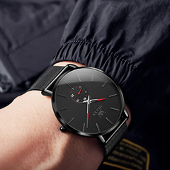 Velvet Zenith Watch