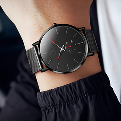 Velvet Zenith Watch