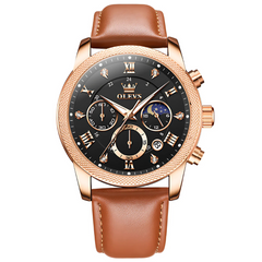 Oblivion Crest Watch
