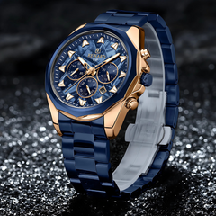 Majestic Axis Watch