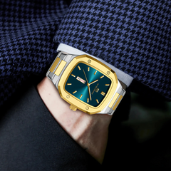 Cobalt Virtue Watch