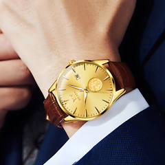 Luminous Haven Watch