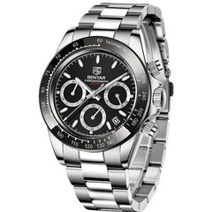 B&Y - Prestige Chronograph