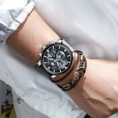 CURREN - Tactical Chronograph