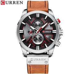 CURREN - Tactical Chronograph