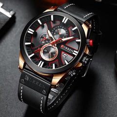 CURREN - Tactical Chronograph