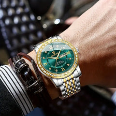 Quantum Pulse Watch