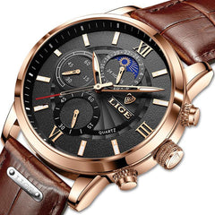 LIGE - Celestial - Velant watch