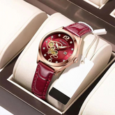 AGR - Enchanted Motif Leather (Women)