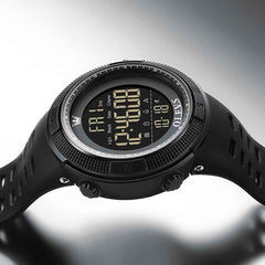OLEVS 1109 – Men's Tactical Digital Sport Watch