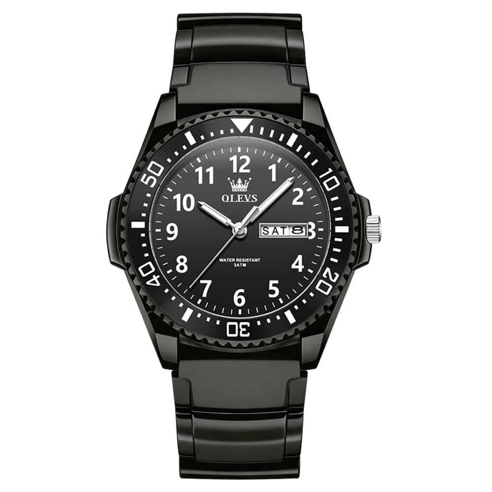 OLEVS 2703 – Couples' Ultra Light Casual Sport Watch