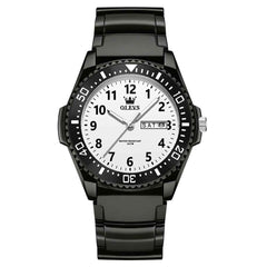 OLEVS 2703 – Couples' Ultra Light Casual Sport Watch