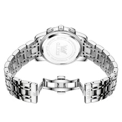 stainless steel bracelet detail - OLEVS 2718