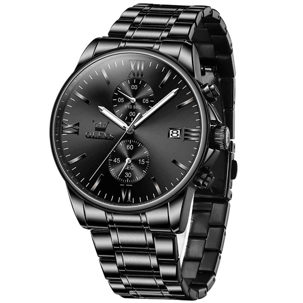OLEVS 2886 – Men's Classic Chronograph Quartz Watch