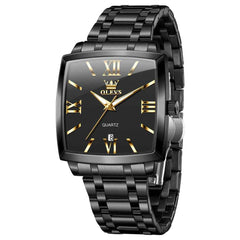 OLEVS 2969 – Men's Square Classic Quartz Watch