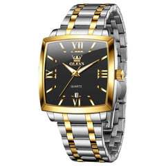 OLEVS 2969 – Men's Square Classic Quartz Watch