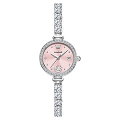 unicorn crystal bracelet quartz watch product view 344 (1) - OLEVS 2998