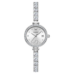 unicorn crystal bracelet quartz watch product view 344 (4) - OLEVS 2998
