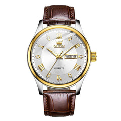OLEVS 3649 – Men's Ultra-thin Classic Quartz Watch