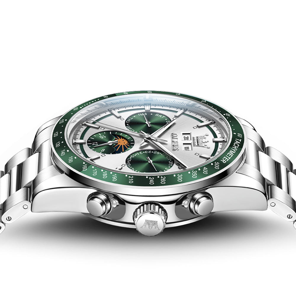 case profile and crown - OLEVS 6756