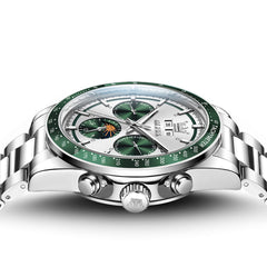 case profile and crown - OLEVS 6756