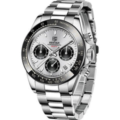 B&Y - Prestige Chronograph