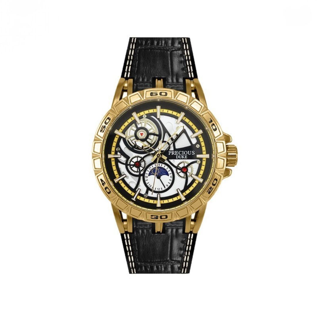 Baroque Titan Watch