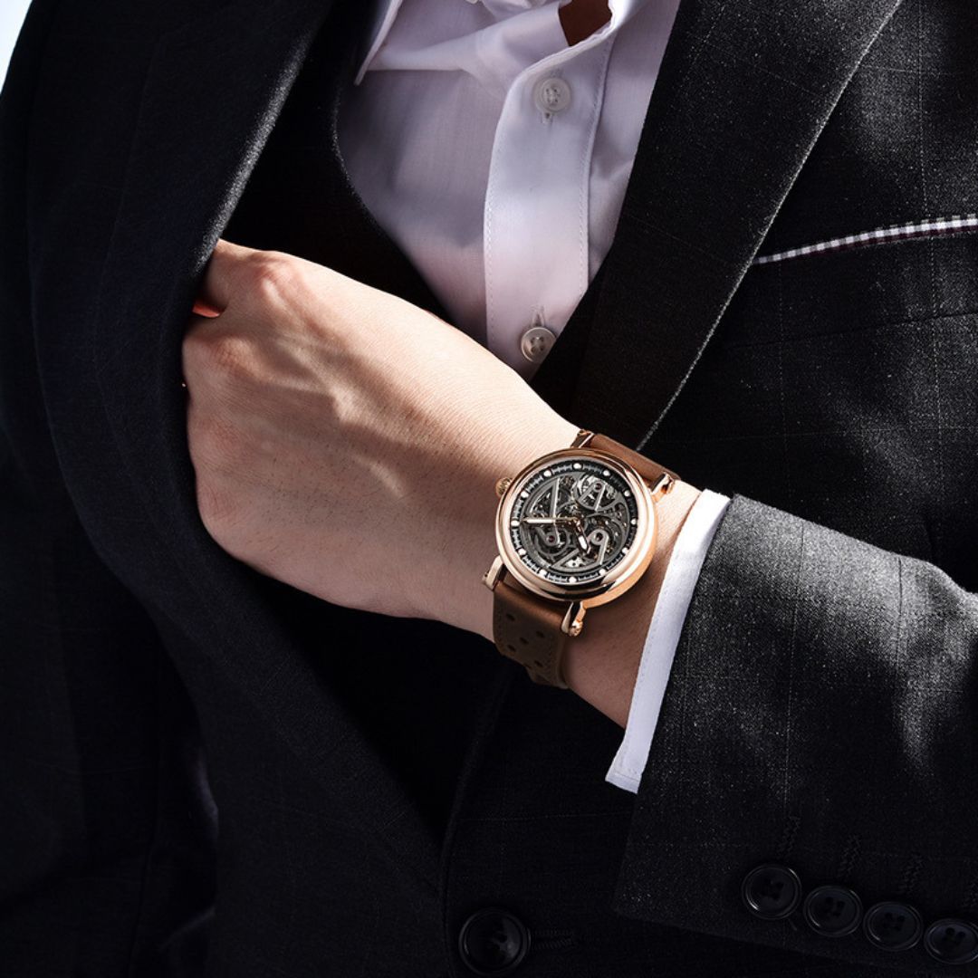 Aristocrat Meridian Watch