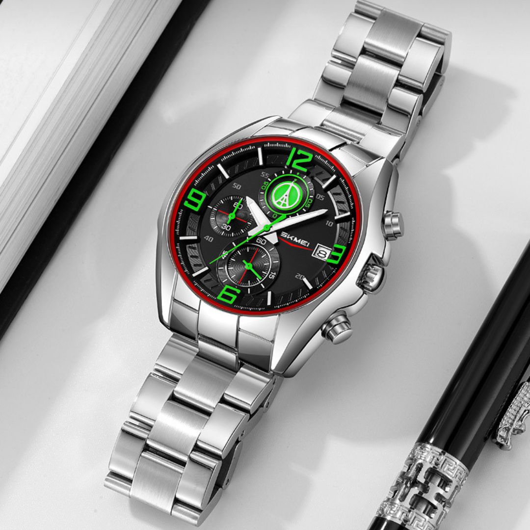 Luxe Tradition Watch
