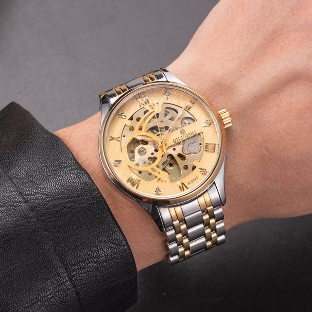 Vanderbilt Timepiece Watch